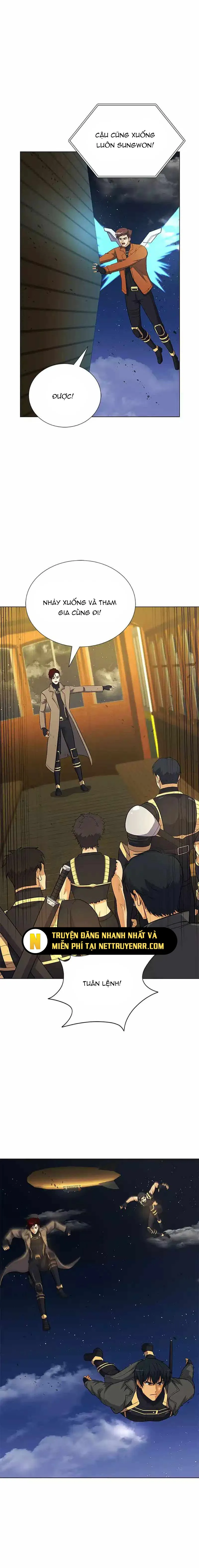 Thợ Săn Ăn Thịt Người: Chapter 80