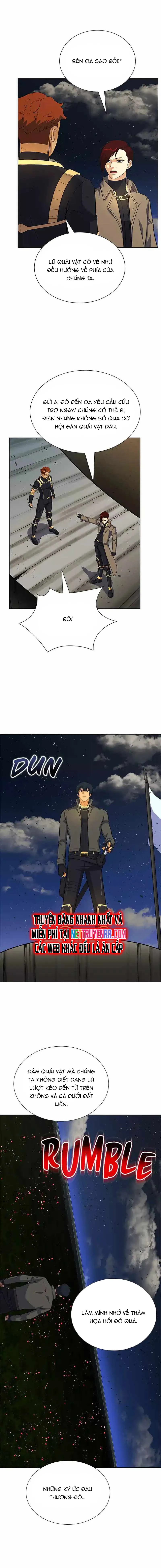 Thợ Săn Ăn Thịt Người: Chapter 80