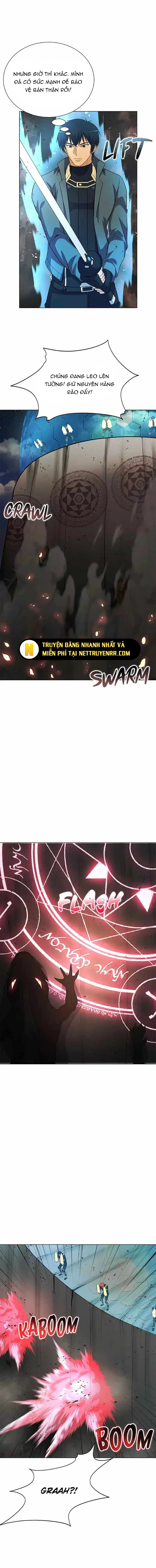 Thợ Săn Ăn Thịt Người: Chapter 80
