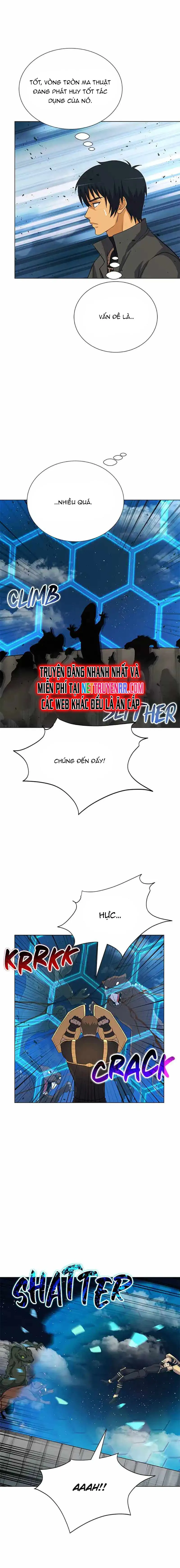 Thợ Săn Ăn Thịt Người: Chapter 80