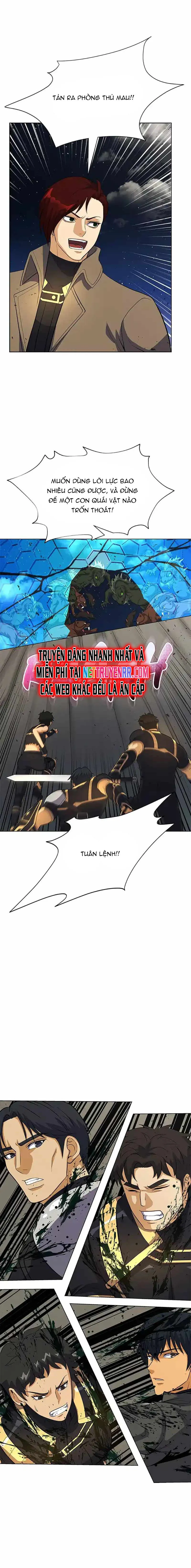 Thợ Săn Ăn Thịt Người: Chapter 80