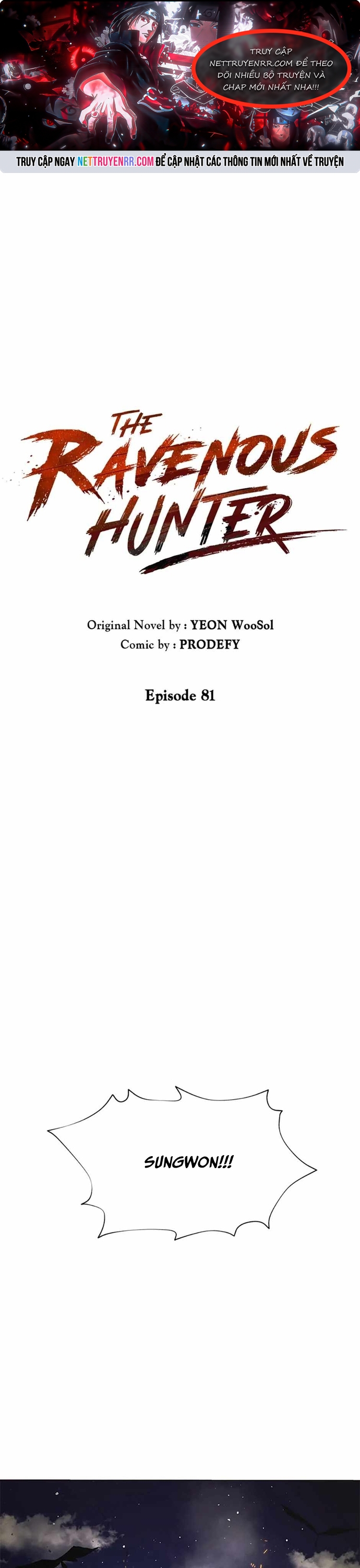 Thợ Săn Ăn Thịt Người: Chapter 81