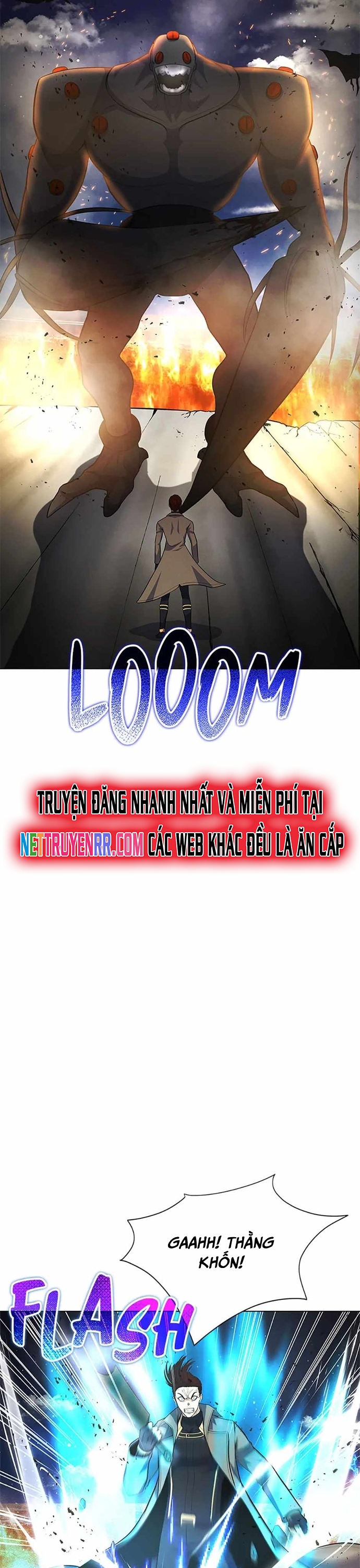 Thợ Săn Ăn Thịt Người: Chapter 81