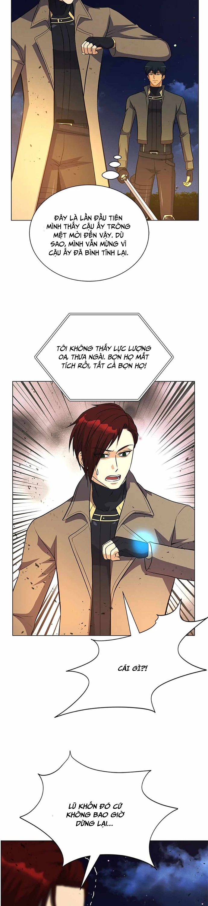 Thợ Săn Ăn Thịt Người: Chapter 81