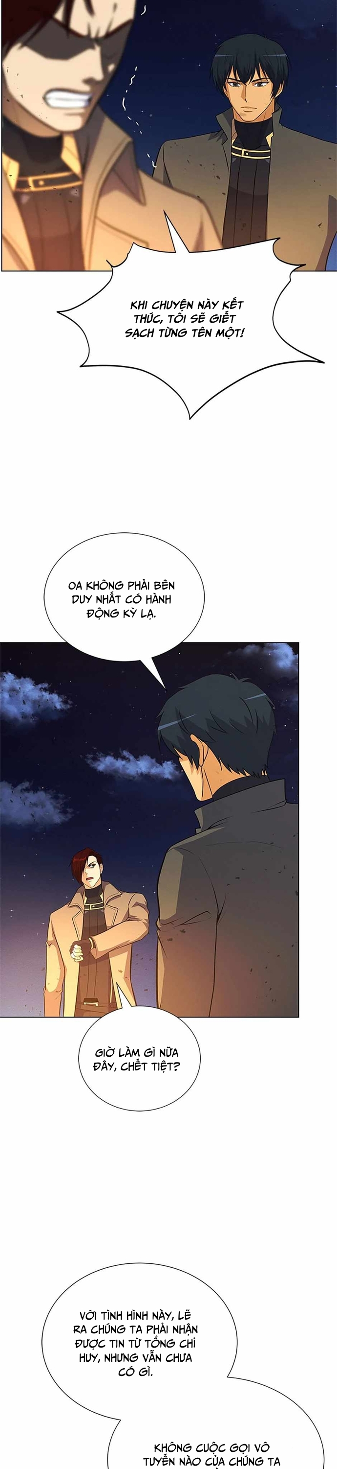 Thợ Săn Ăn Thịt Người: Chapter 81