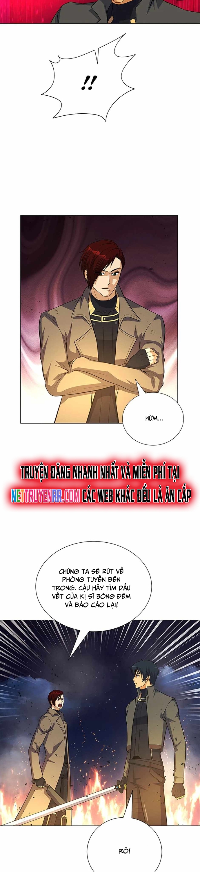 Thợ Săn Ăn Thịt Người: Chapter 81