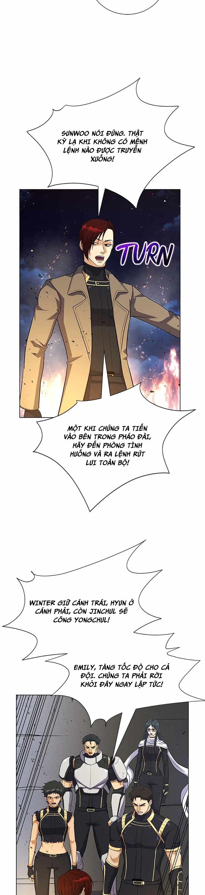 Thợ Săn Ăn Thịt Người: Chapter 81