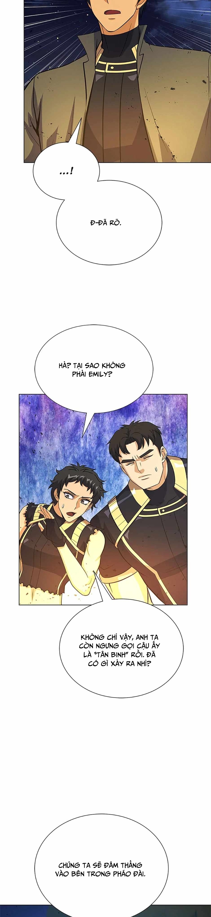 Thợ Săn Ăn Thịt Người: Chapter 81