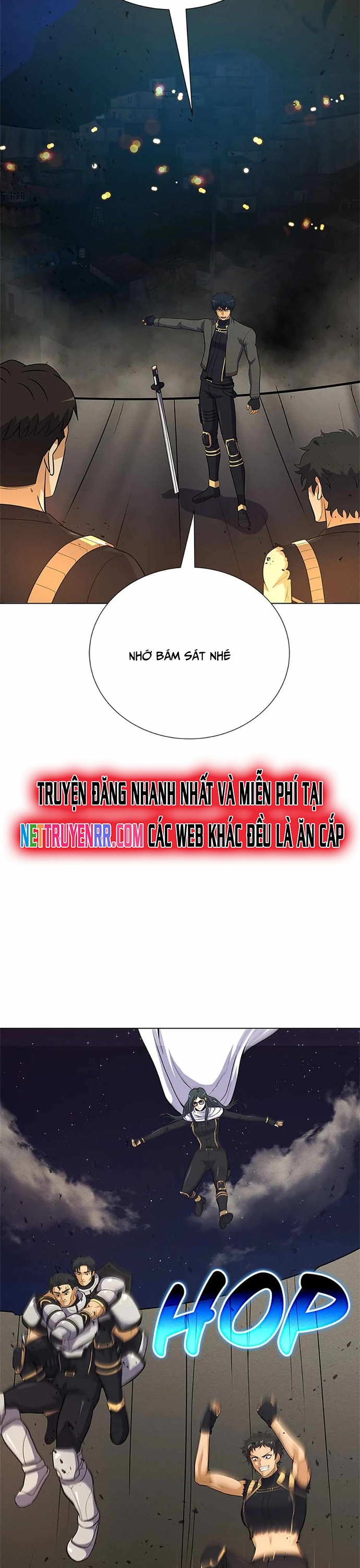 Thợ Săn Ăn Thịt Người: Chapter 81