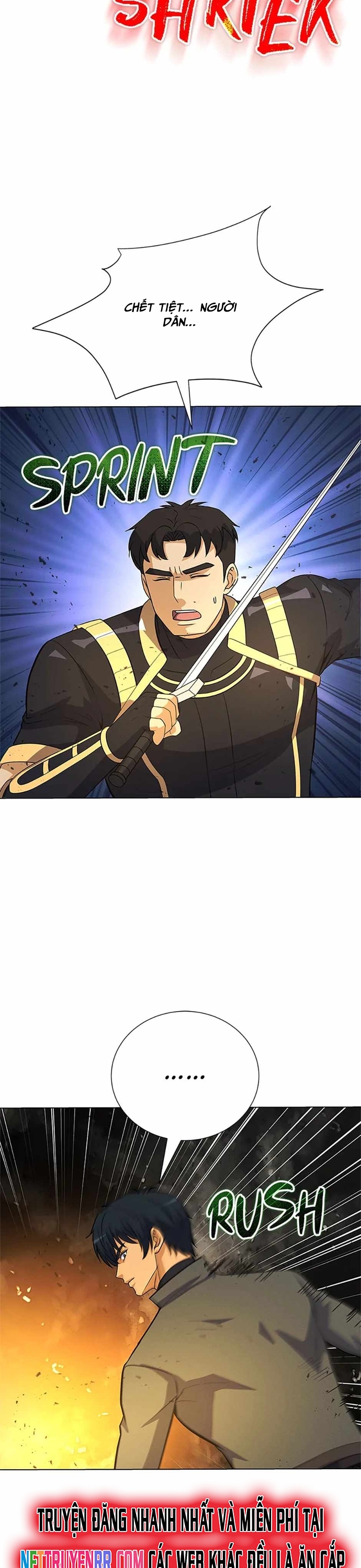 Thợ Săn Ăn Thịt Người: Chapter 81