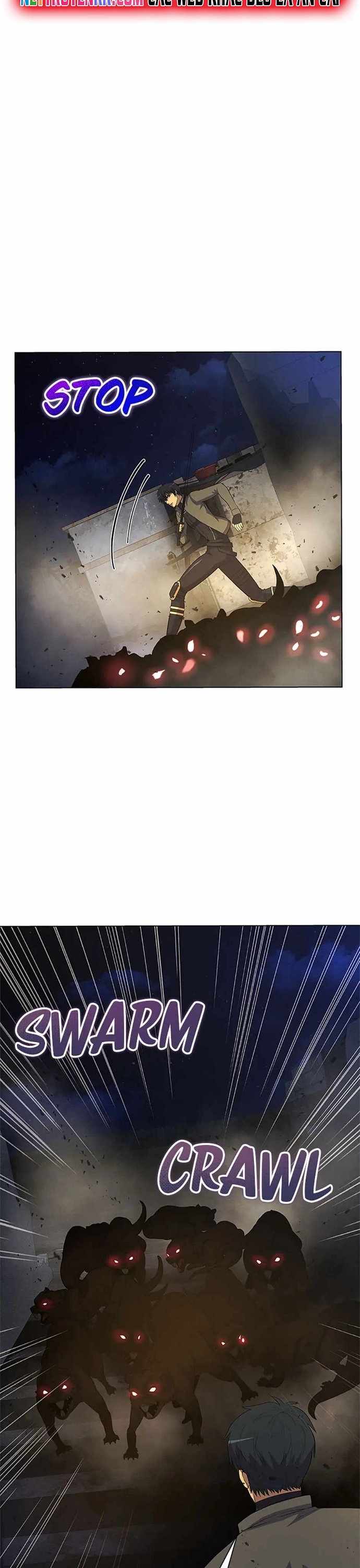 Thợ Săn Ăn Thịt Người: Chapter 81