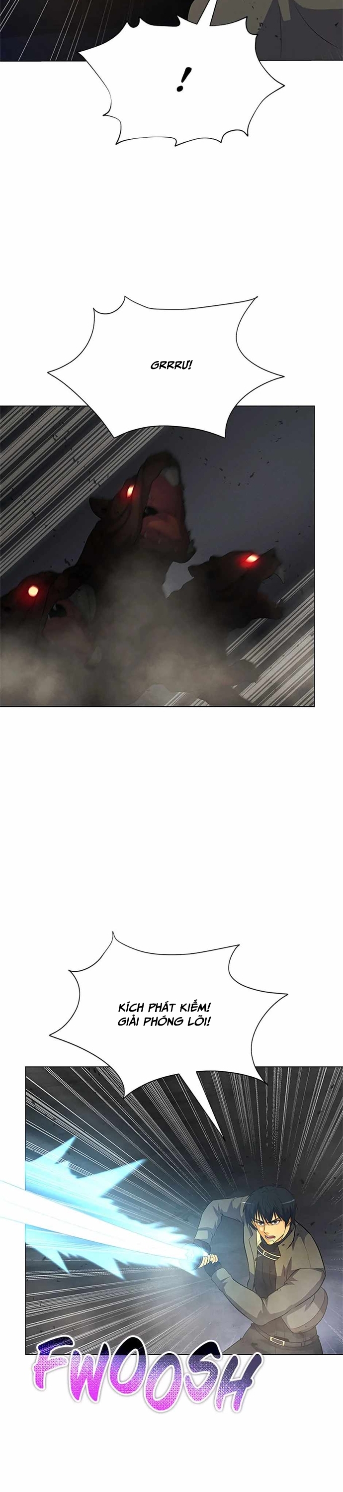 Thợ Săn Ăn Thịt Người: Chapter 81