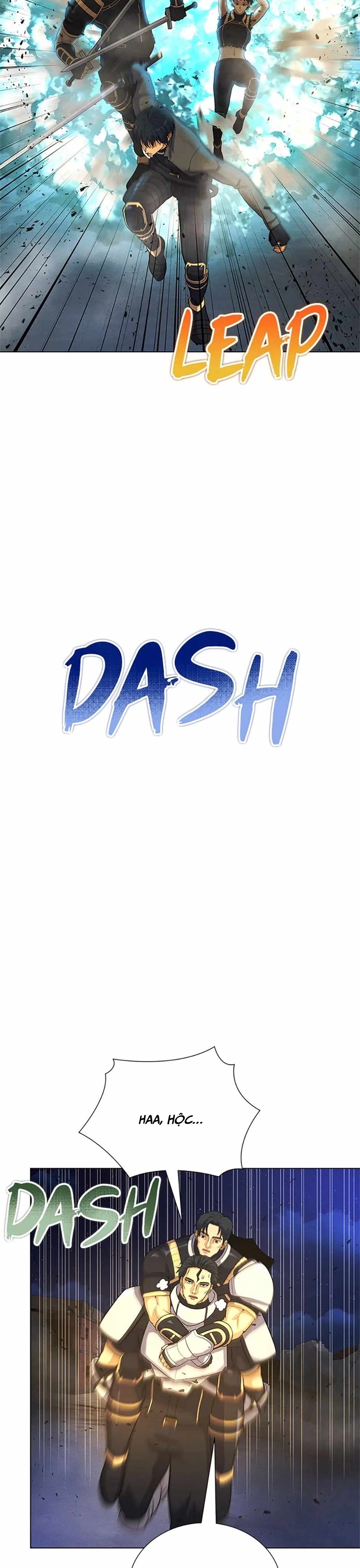 Thợ Săn Ăn Thịt Người: Chapter 81