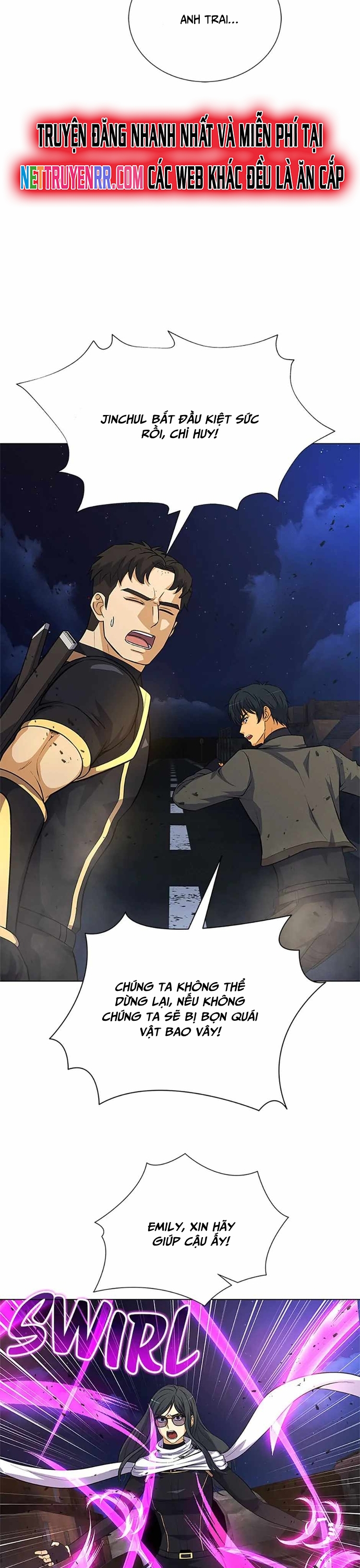 Thợ Săn Ăn Thịt Người: Chapter 81