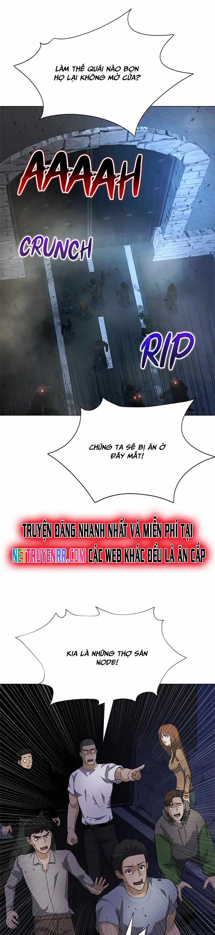 Thợ Săn Ăn Thịt Người: Chapter 81