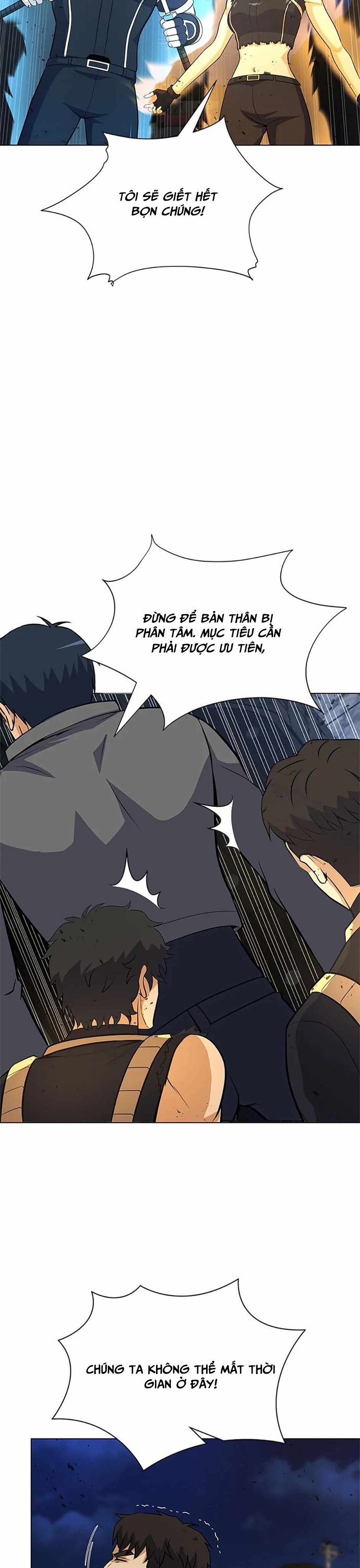 Thợ Săn Ăn Thịt Người: Chapter 81