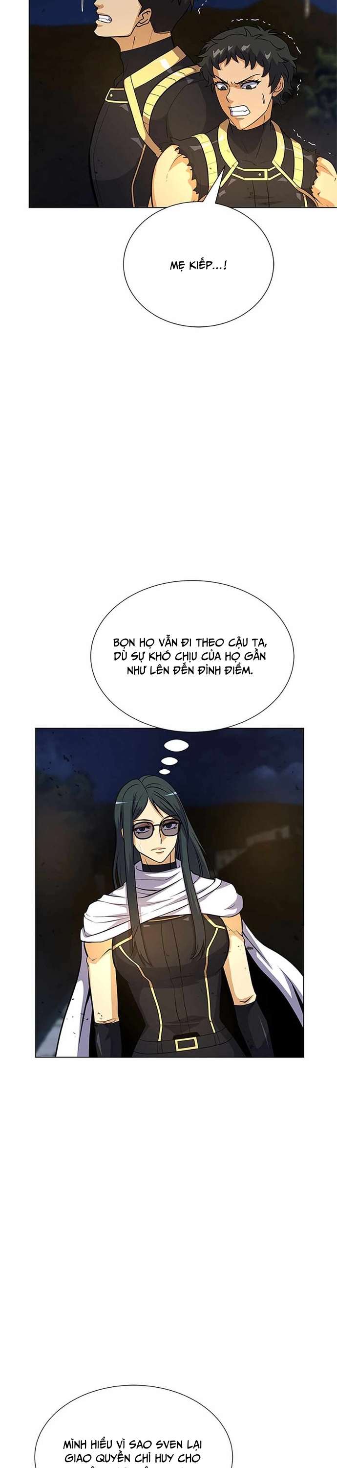 Thợ Săn Ăn Thịt Người: Chapter 81