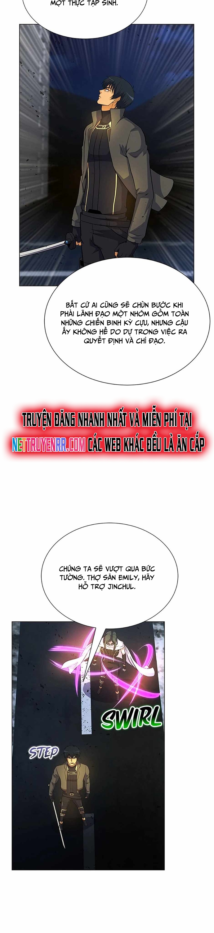 Thợ Săn Ăn Thịt Người: Chapter 81