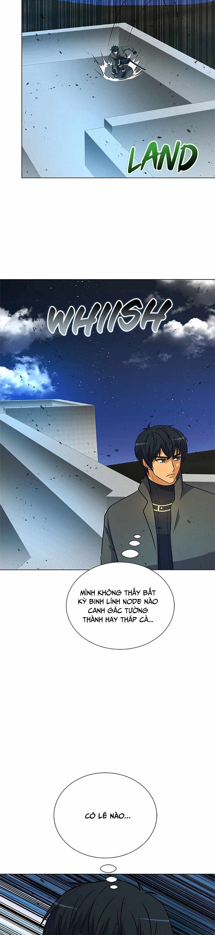 Thợ Săn Ăn Thịt Người: Chapter 81