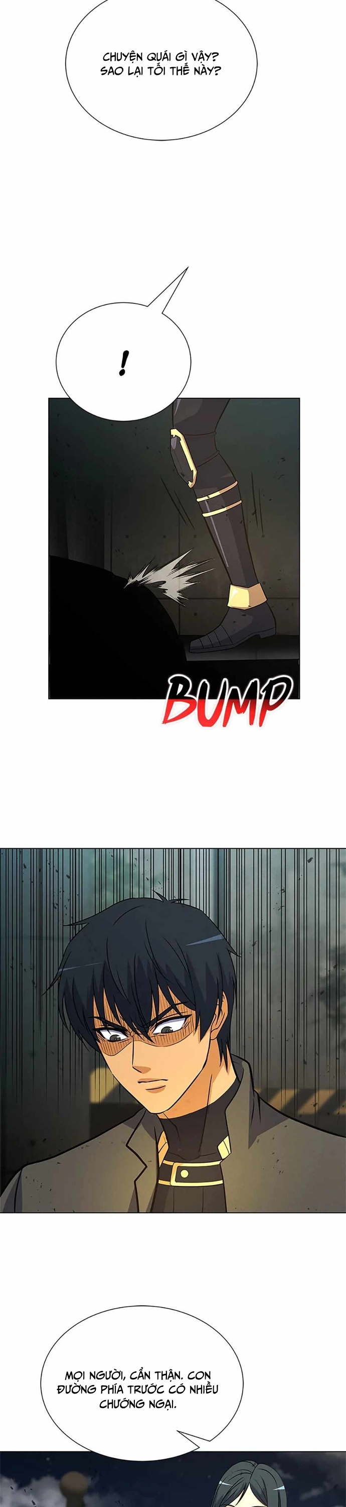 Thợ Săn Ăn Thịt Người: Chapter 81