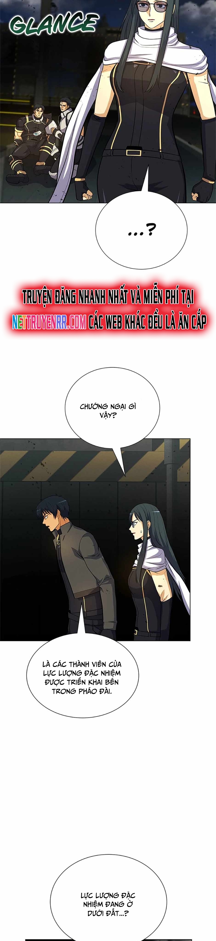 Thợ Săn Ăn Thịt Người: Chapter 81