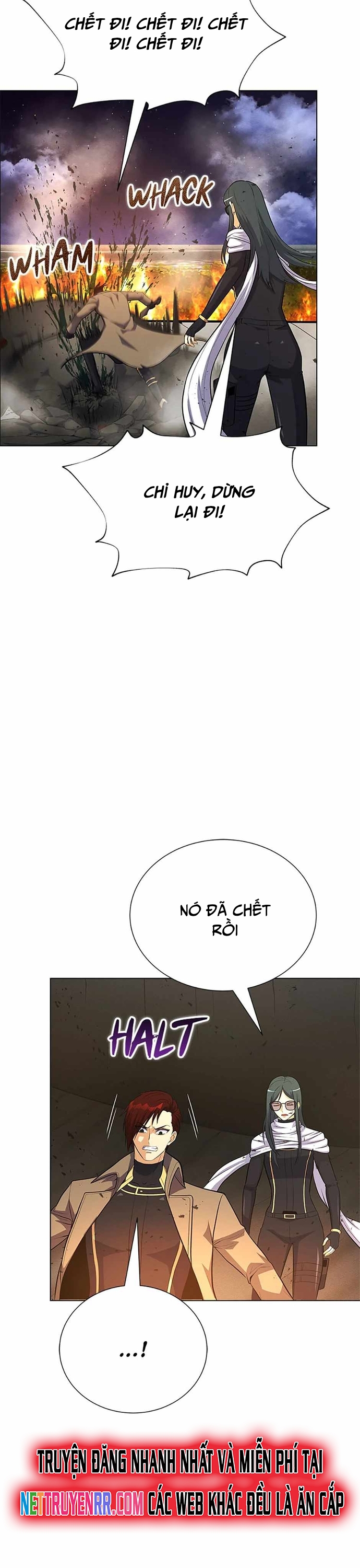 Thợ Săn Ăn Thịt Người: Chapter 81