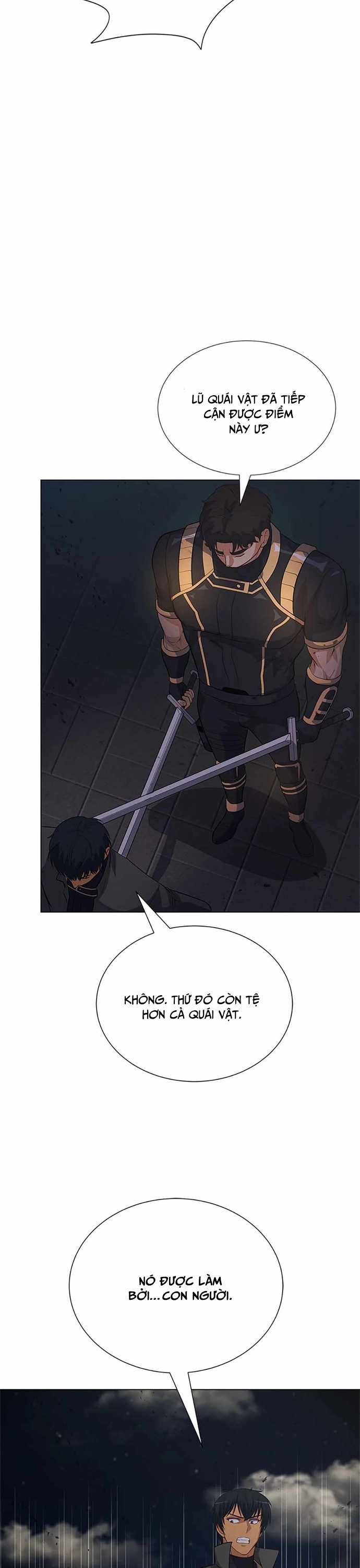 Thợ Săn Ăn Thịt Người: Chapter 81