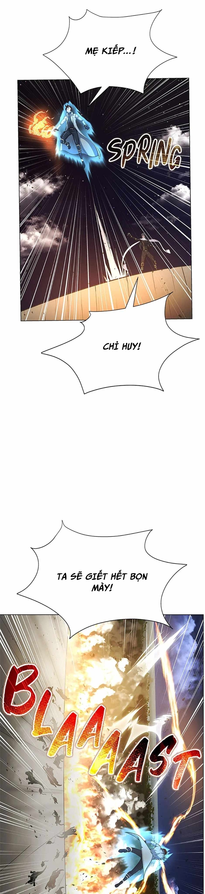 Thợ Săn Ăn Thịt Người: Chapter 81