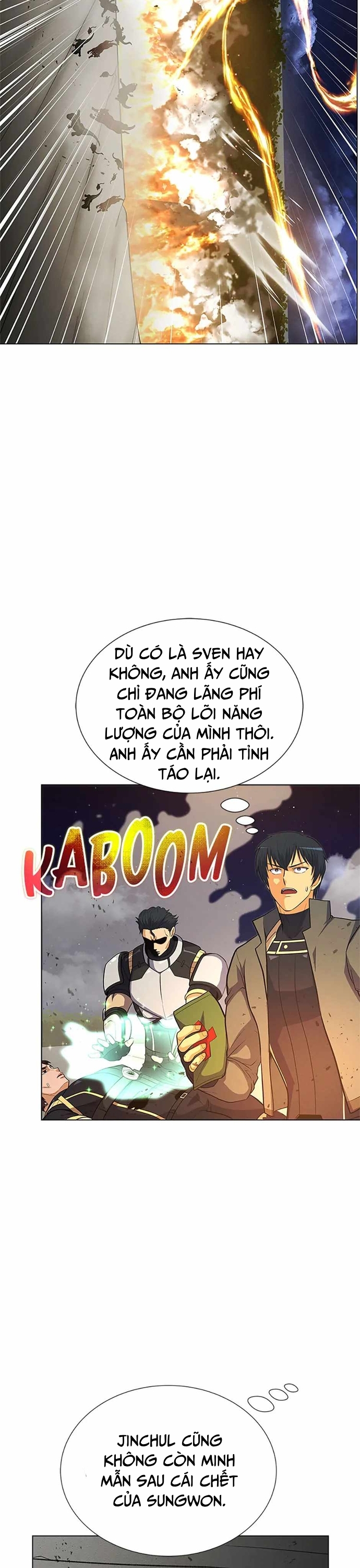 Thợ Săn Ăn Thịt Người: Chapter 81