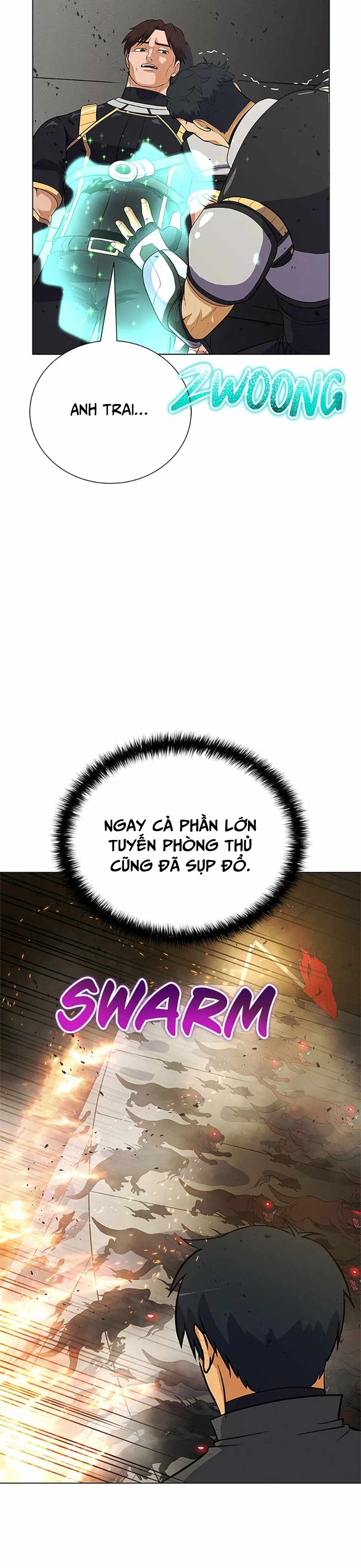 Thợ Săn Ăn Thịt Người: Chapter 81