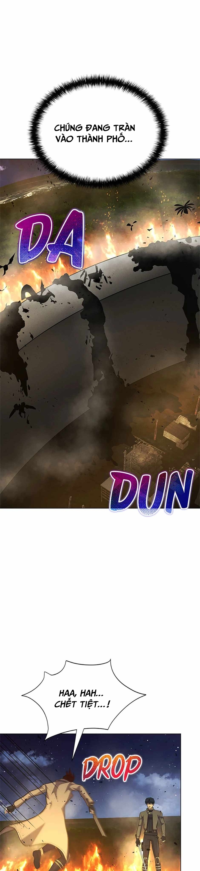 Thợ Săn Ăn Thịt Người: Chapter 81