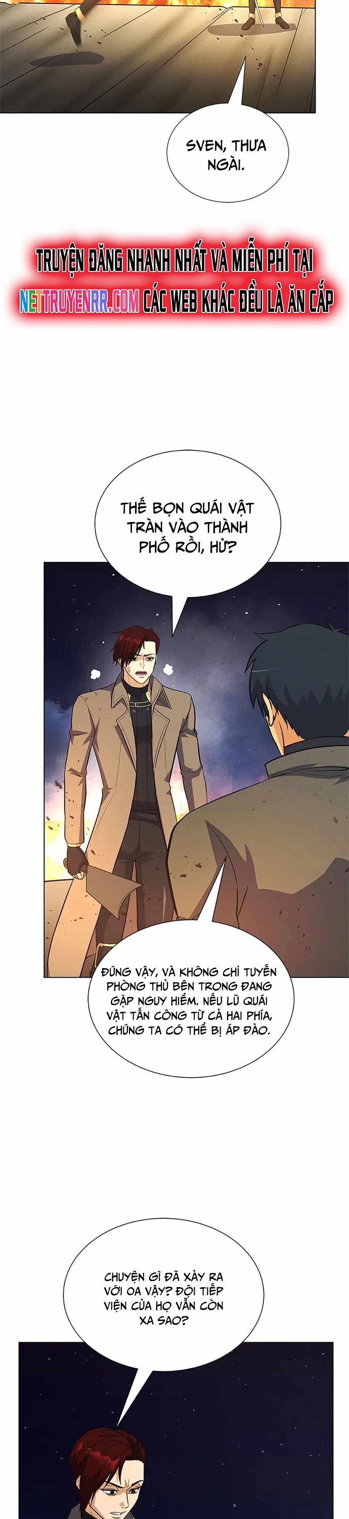 Thợ Săn Ăn Thịt Người: Chapter 81