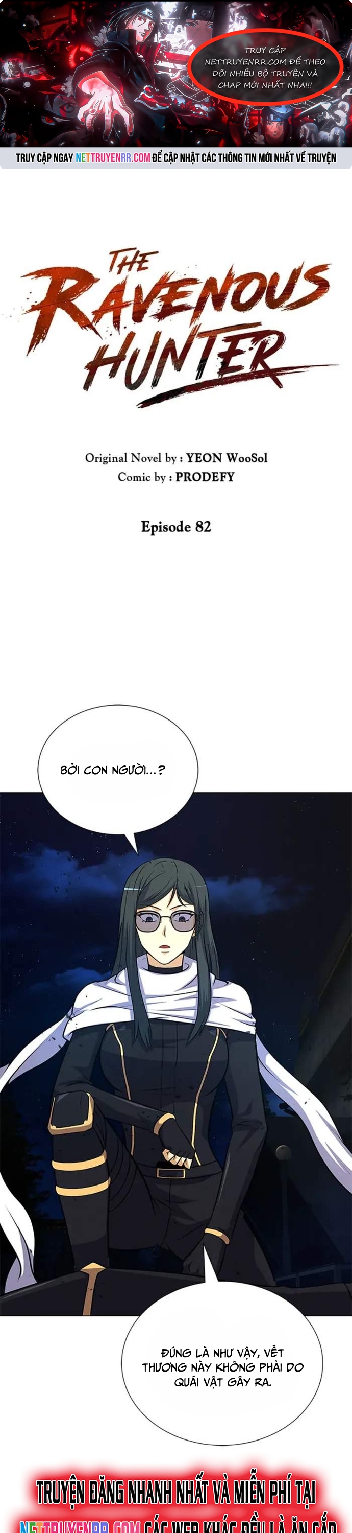 Thợ Săn Ăn Thịt Người: Chapter 82