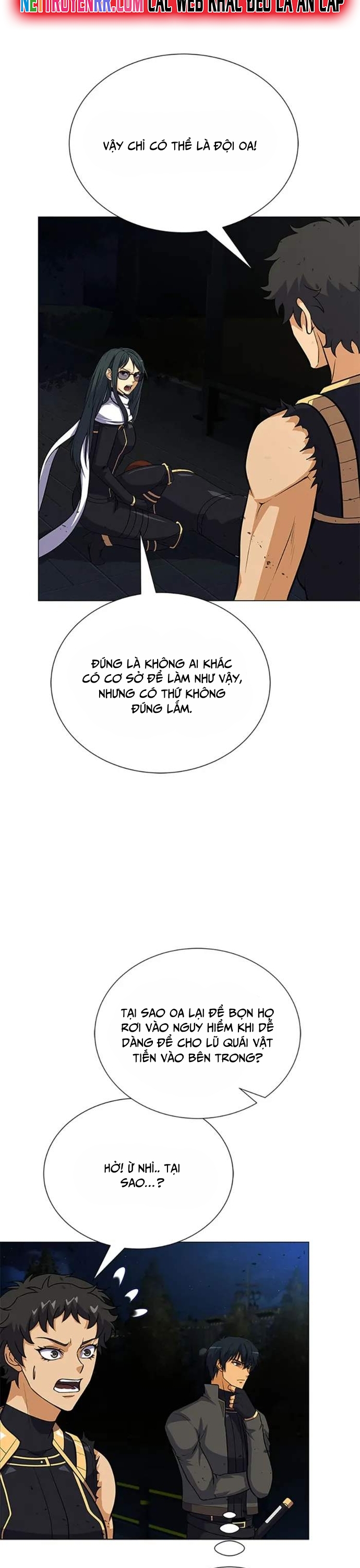 Thợ Săn Ăn Thịt Người: Chapter 82