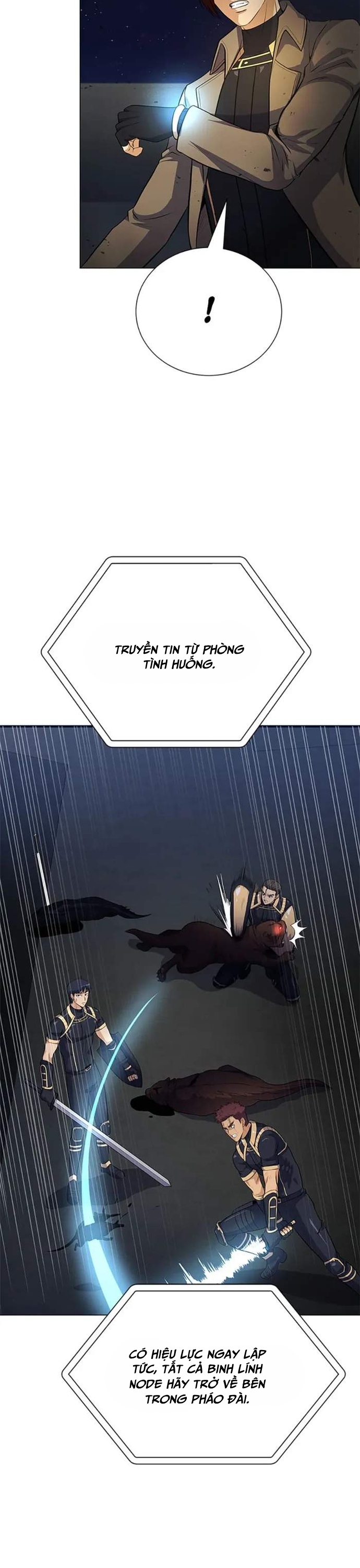 Thợ Săn Ăn Thịt Người: Chapter 82