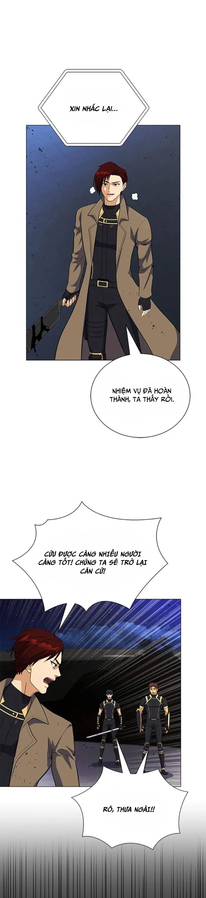 Thợ Săn Ăn Thịt Người: Chapter 82