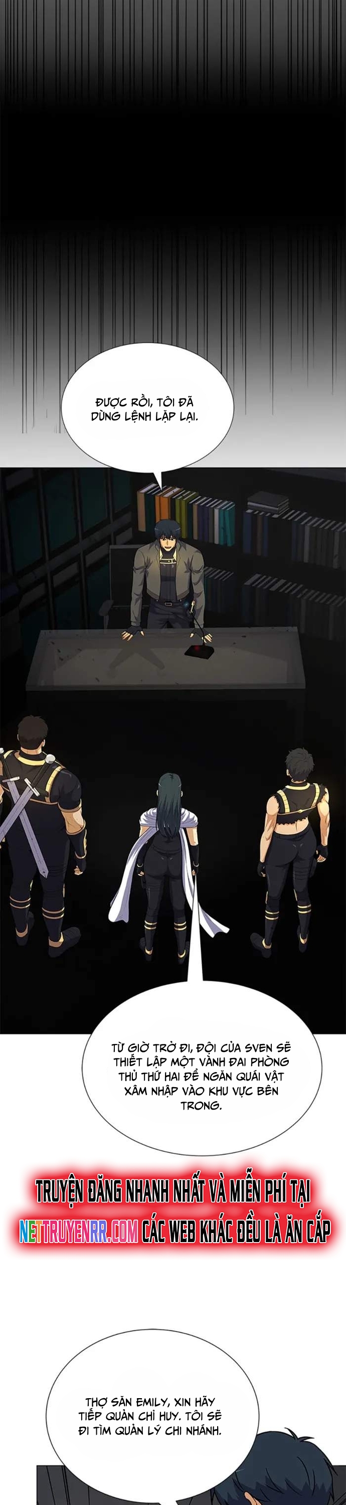 Thợ Săn Ăn Thịt Người: Chapter 82