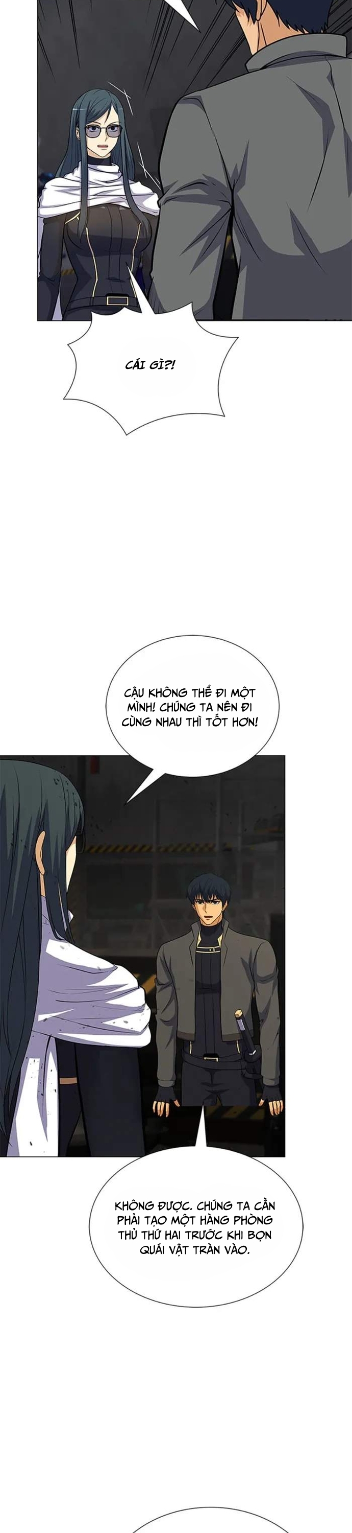 Thợ Săn Ăn Thịt Người: Chapter 82