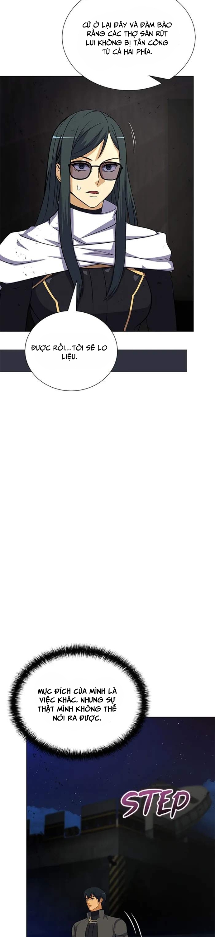 Thợ Săn Ăn Thịt Người: Chapter 82