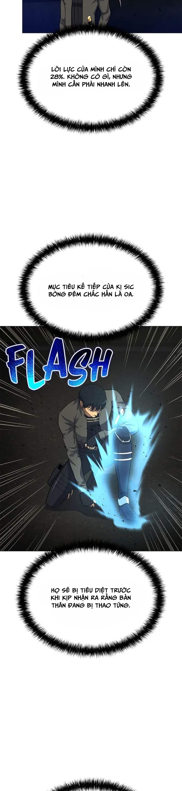 Thợ Săn Ăn Thịt Người: Chapter 82