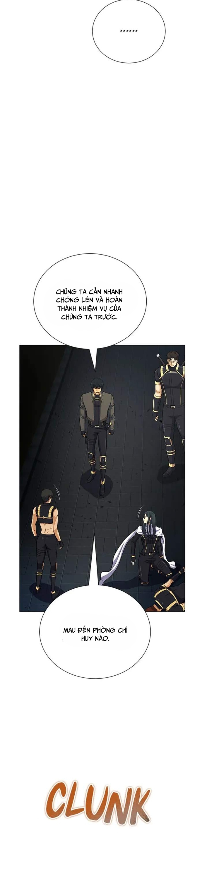 Thợ Săn Ăn Thịt Người: Chapter 82