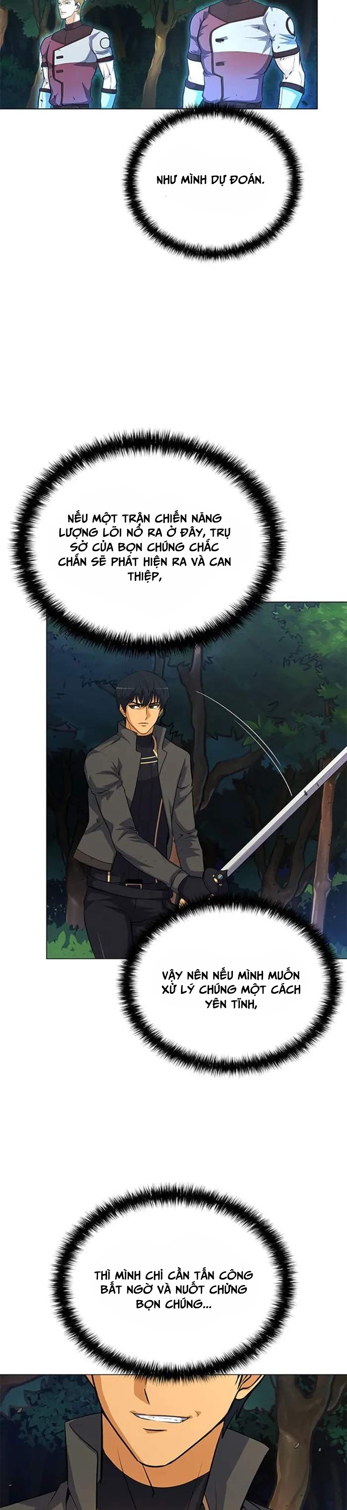 Thợ Săn Ăn Thịt Người: Chapter 82