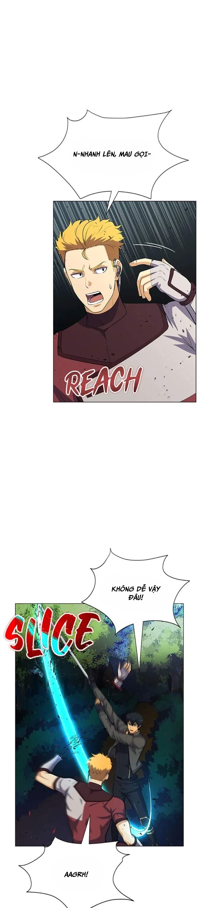 Thợ Săn Ăn Thịt Người: Chapter 82