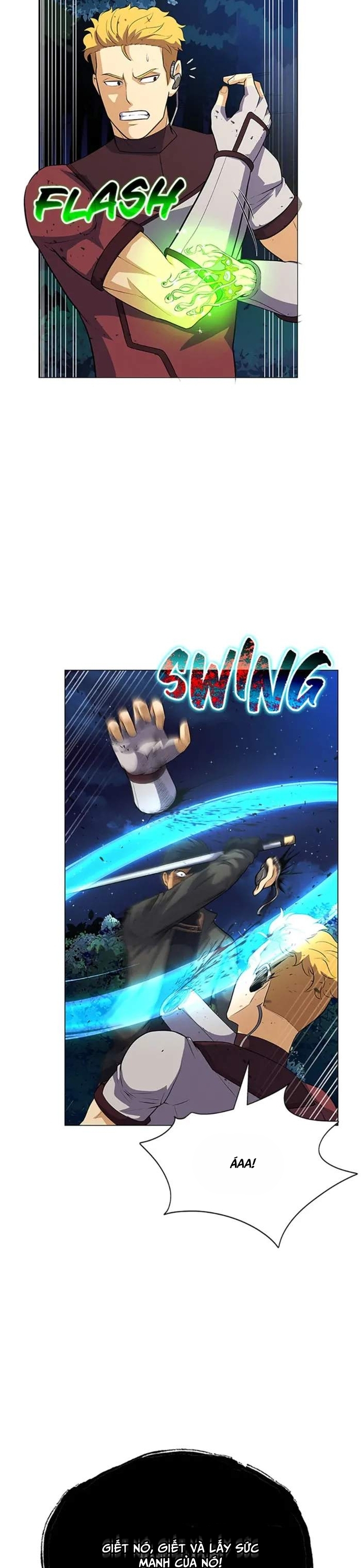 Thợ Săn Ăn Thịt Người: Chapter 82