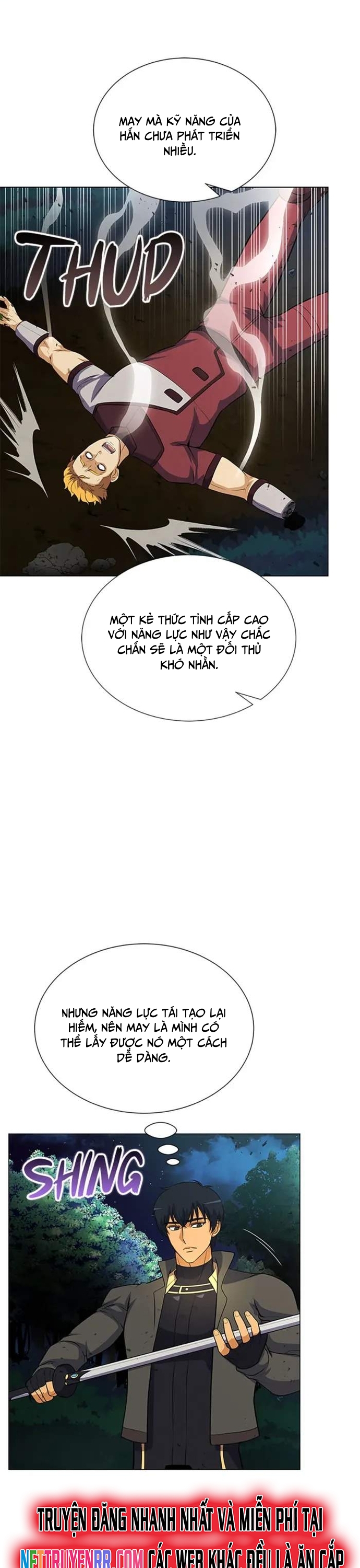 Thợ Săn Ăn Thịt Người: Chapter 82