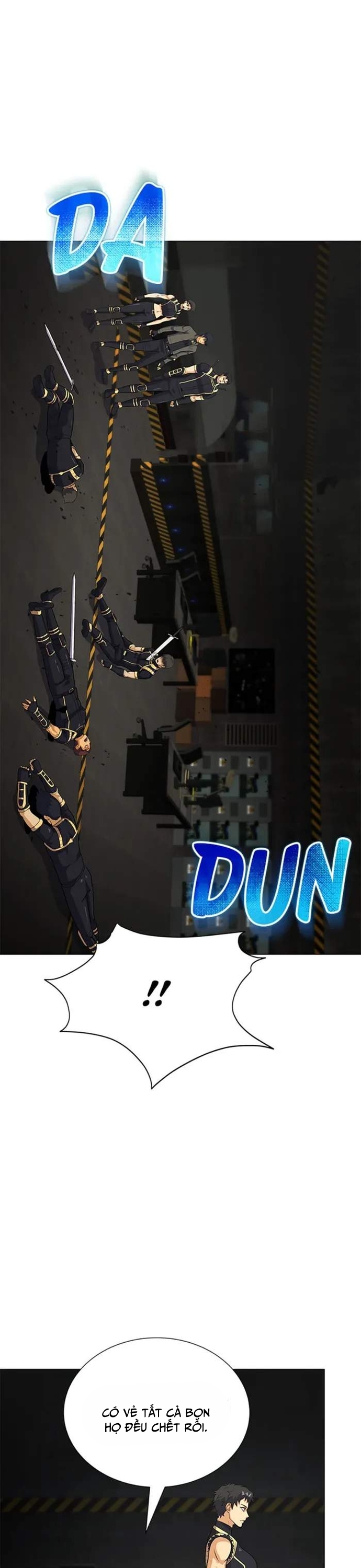 Thợ Săn Ăn Thịt Người: Chapter 82