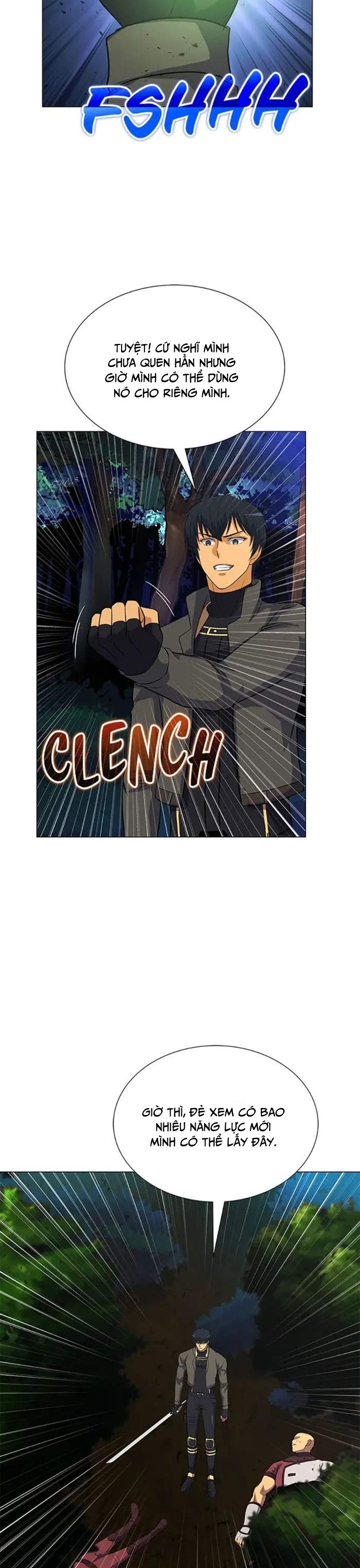 Thợ Săn Ăn Thịt Người: Chapter 82