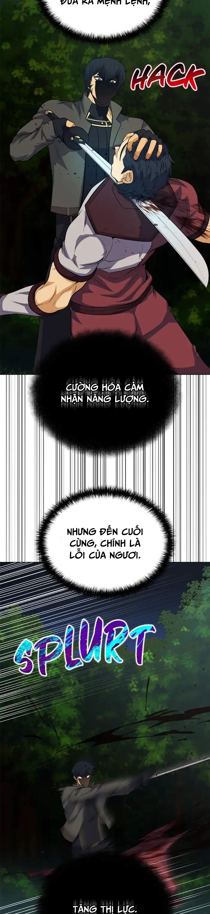 Thợ Săn Ăn Thịt Người: Chapter 82