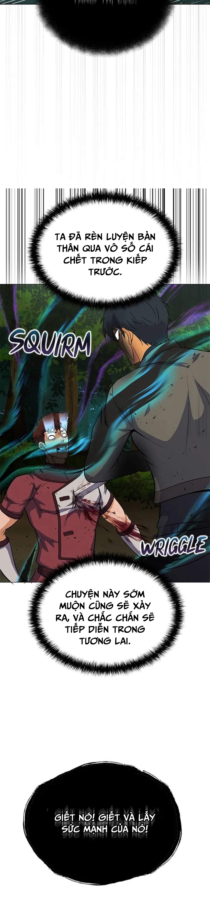 Thợ Săn Ăn Thịt Người: Chapter 82