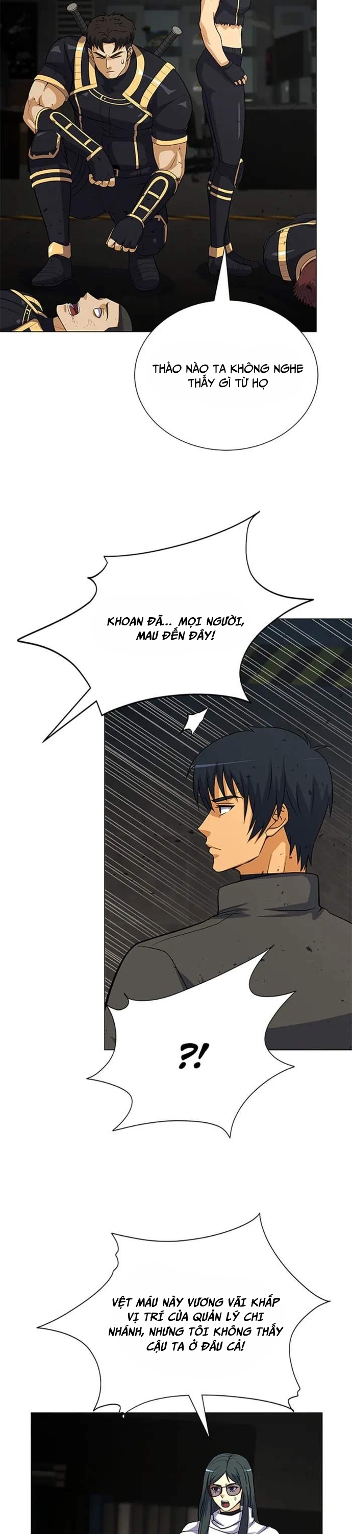 Thợ Săn Ăn Thịt Người: Chapter 82